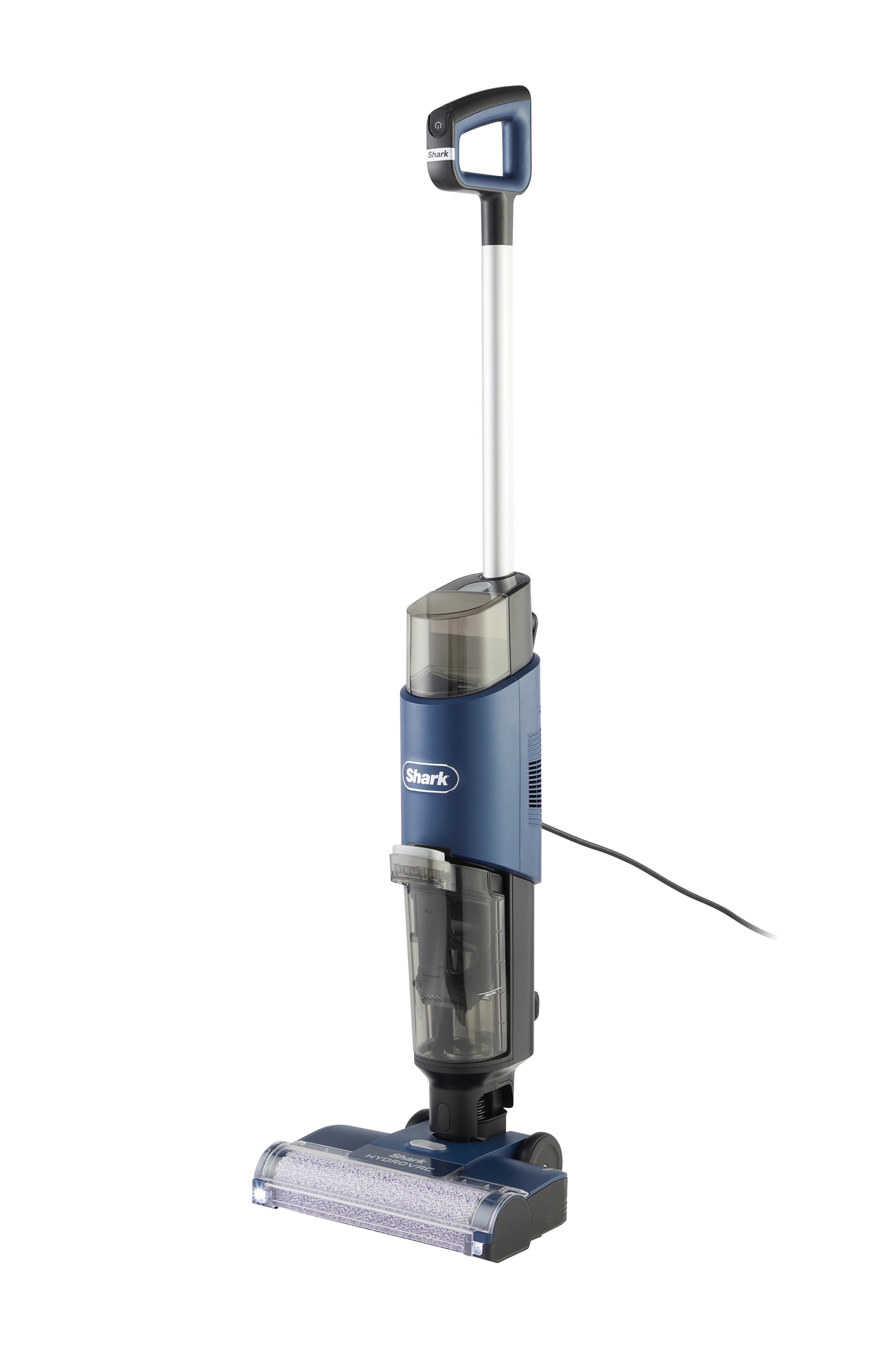 EAN 0622356258036 - Shark WD100EU aspiradora de pie y escoba eléctrica Corriente alterna Seca y húmeda Sin bolsa 170 W Marina imagen 2