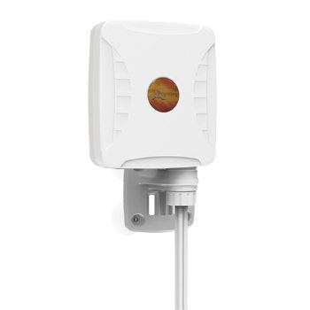 Poynting Antenan 5g/Lte Mam/Wand/Fenmer A-Xpol-0001-V2-41 Wei? Sma (M) 4dbi 4x4 Mimo Cross Polarised Omnidirectional