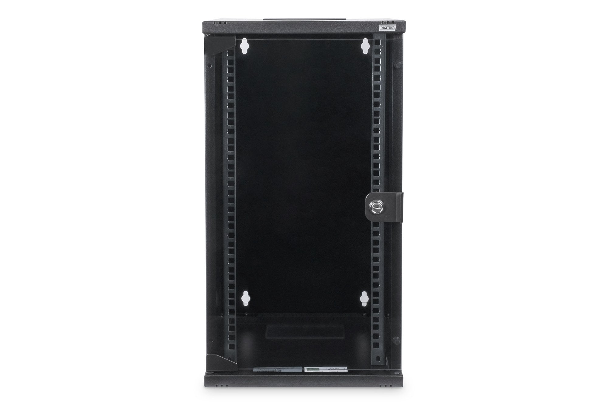 EAN 4016032474258 - Digitus DN-10-12U-B armario rack Bastidor de pared Negro imagen 3