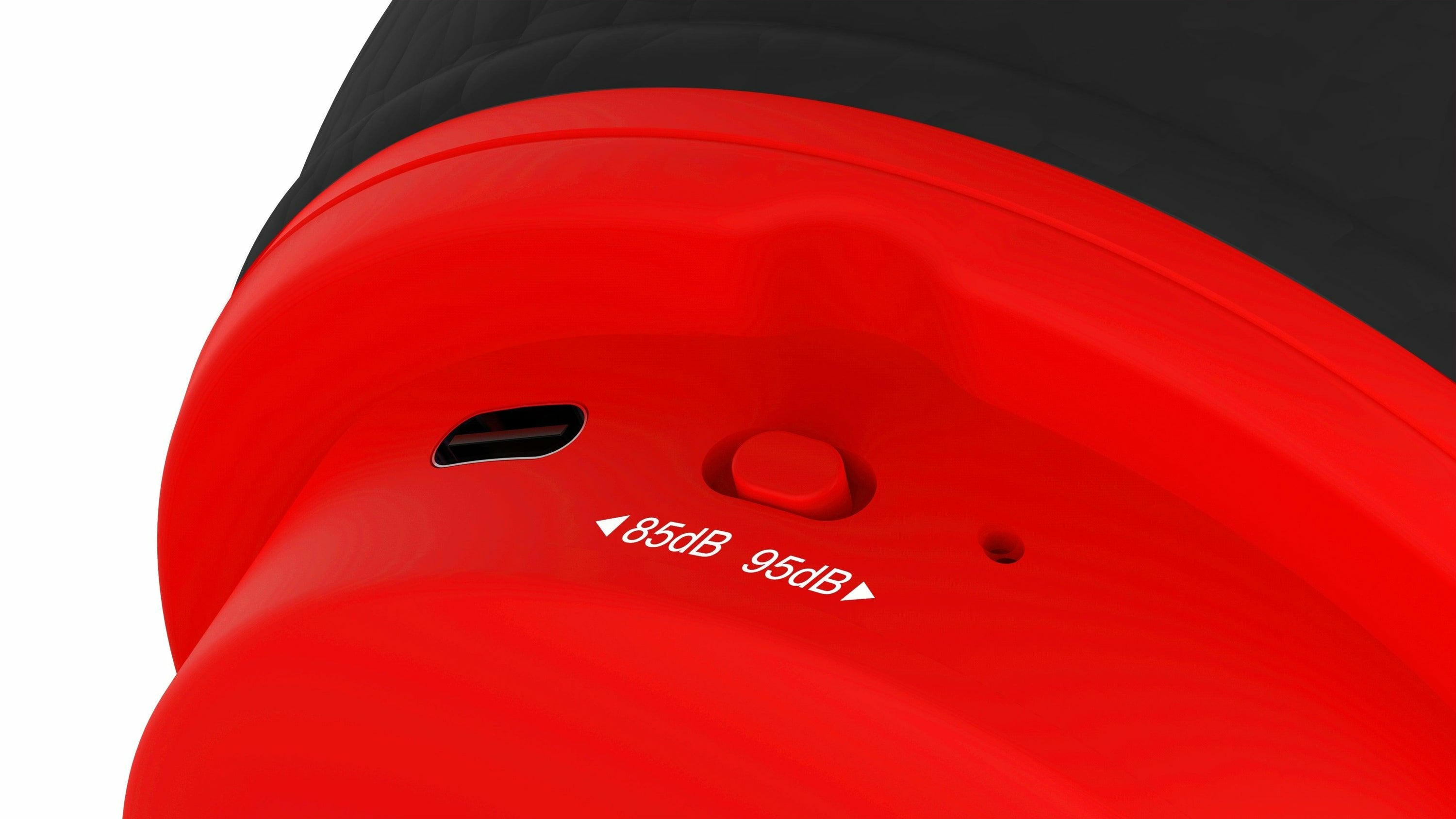 EAN 5055371625975 - OTL Technologies Super Mario Auriculares Inalámbrico y alámbrico Diadema Música USB Tipo C Bluetooth Rojo imagen 6