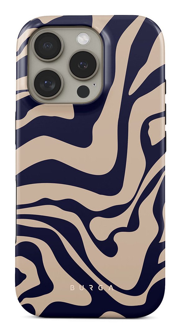 EAN 4772229408658 - BURGA Vigilant funda para teléfono móvil 15,9 cm (6.27") Multicolor imagen 1