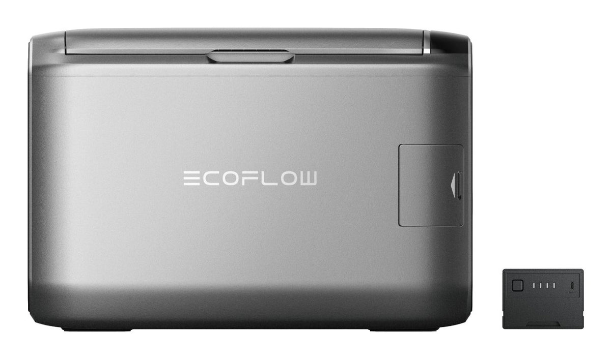 EAN 4895251641807 - EcoFlow GLACIER nevera portátil 55 L Eléctrico Gris imagen 15