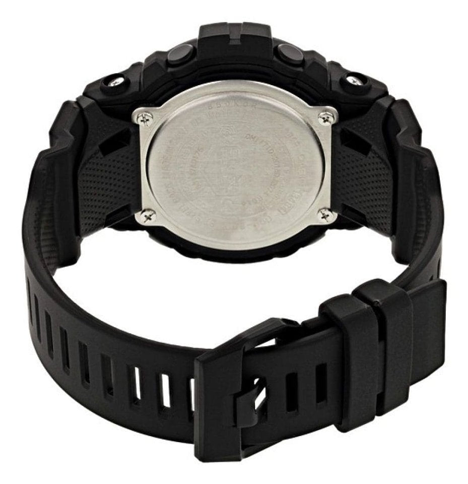 EAN 4549526202131 - Casio GBD-800-1B reloj Reloj de pulsera Masculino Negro imagen 3