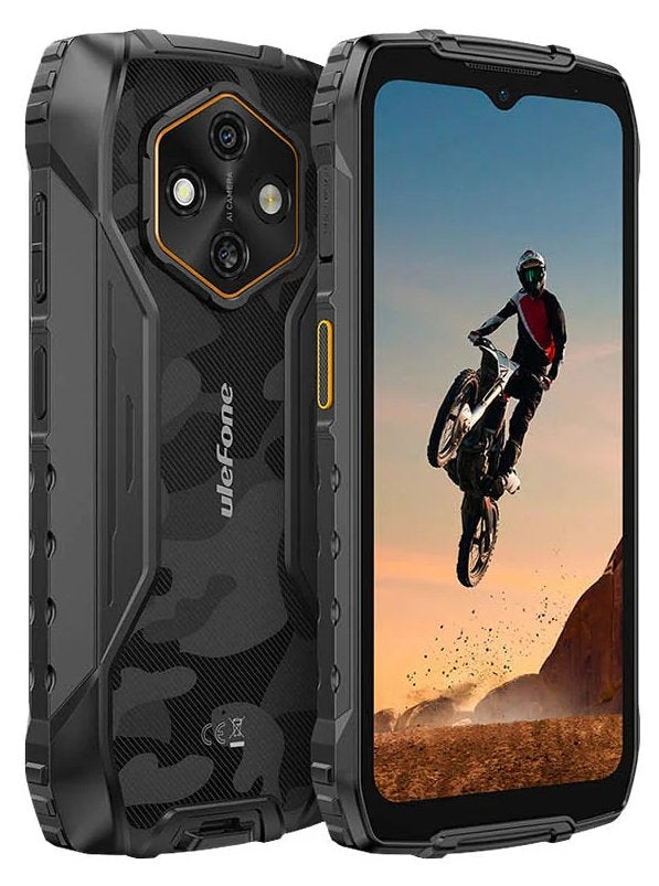 Smartphone Ulefone Rugking 4 Pro 8gb/256gb Negro