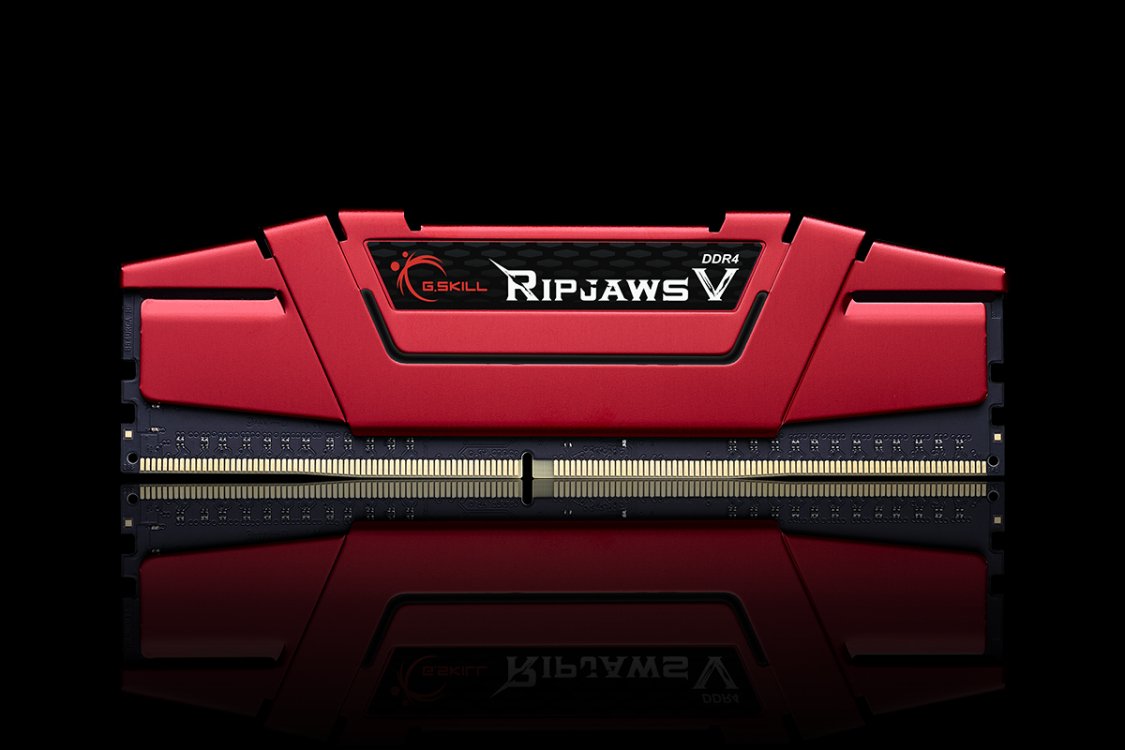 EAN 4719692017710 - G.Skill Ripjaws V módulo de memoria 16 GB 2 x 8 GB DDR4 imagen 2