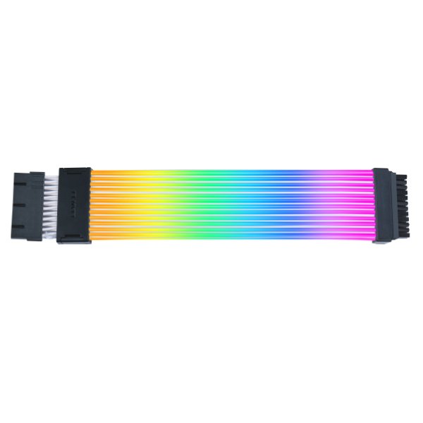 EAN 4718466016584 - Lian Li PW24-1W-T cable plano imagen 1
