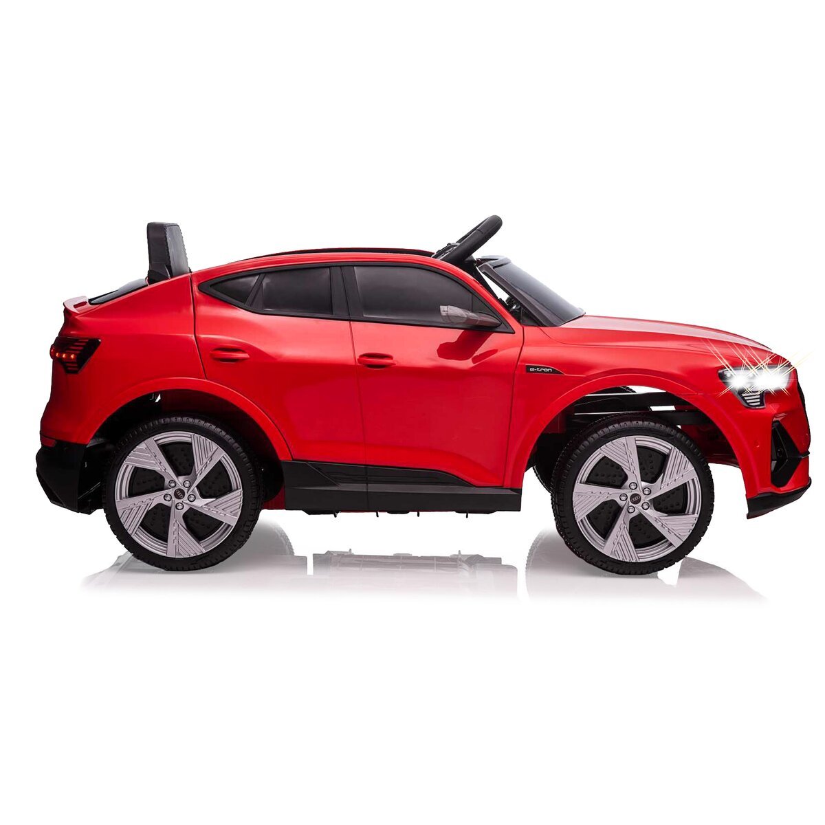 Jamara Ride-On Audi Sportsback E-Tron 12v Rojo 3+