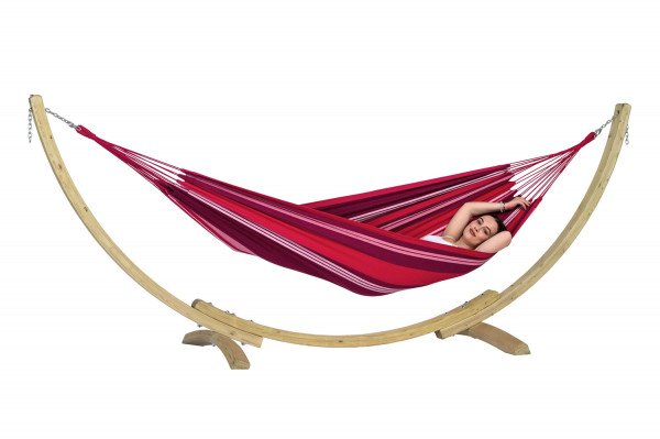 Amazonas Apollo Set Fuego Az-6010125 Hamaca De Camping Az-6010125