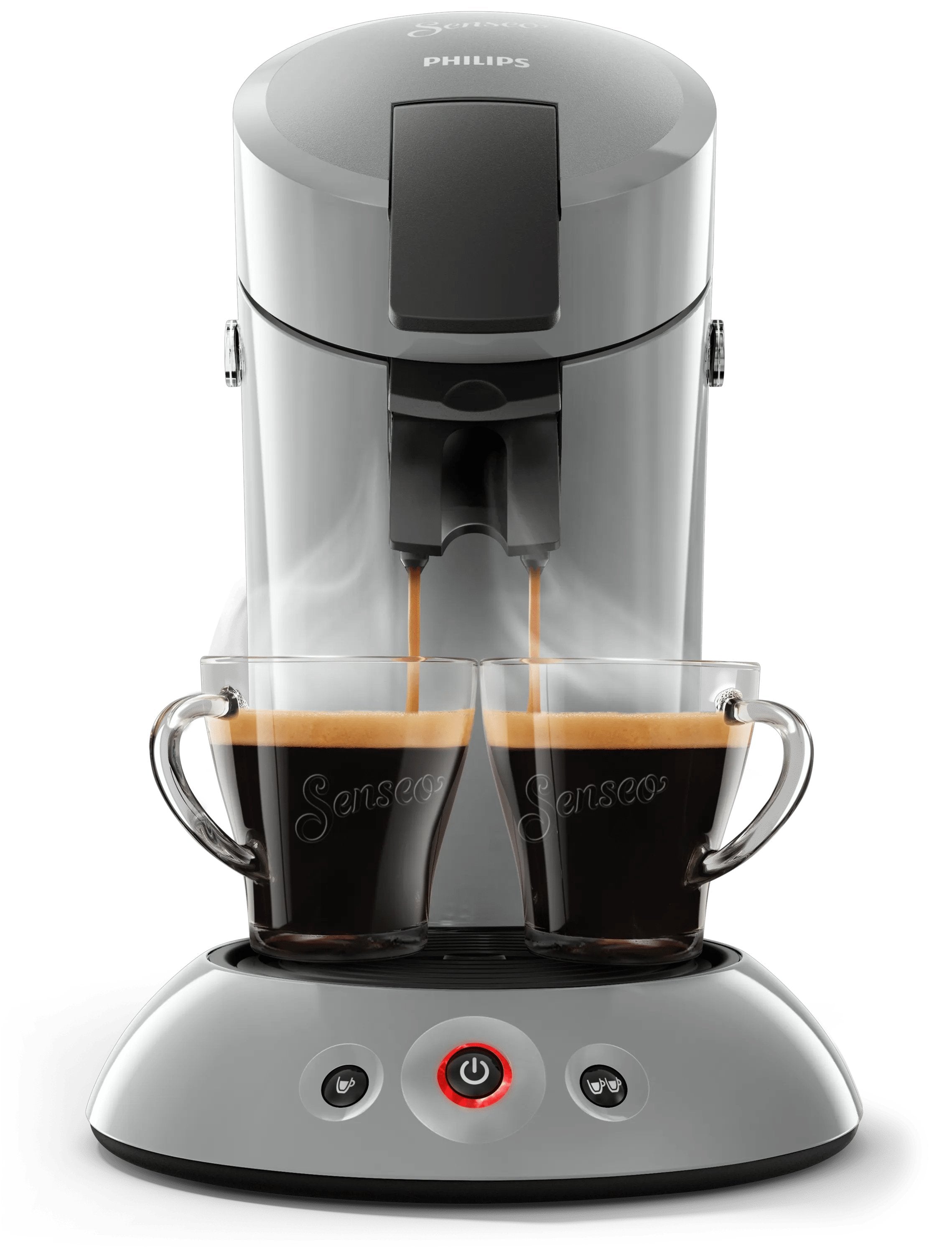 EAN 8710103822646 - Senseo Original HD6553/70 cafetera eléctrica Semi-automática Cafetera de cápsulas 0,7 L imagen 2