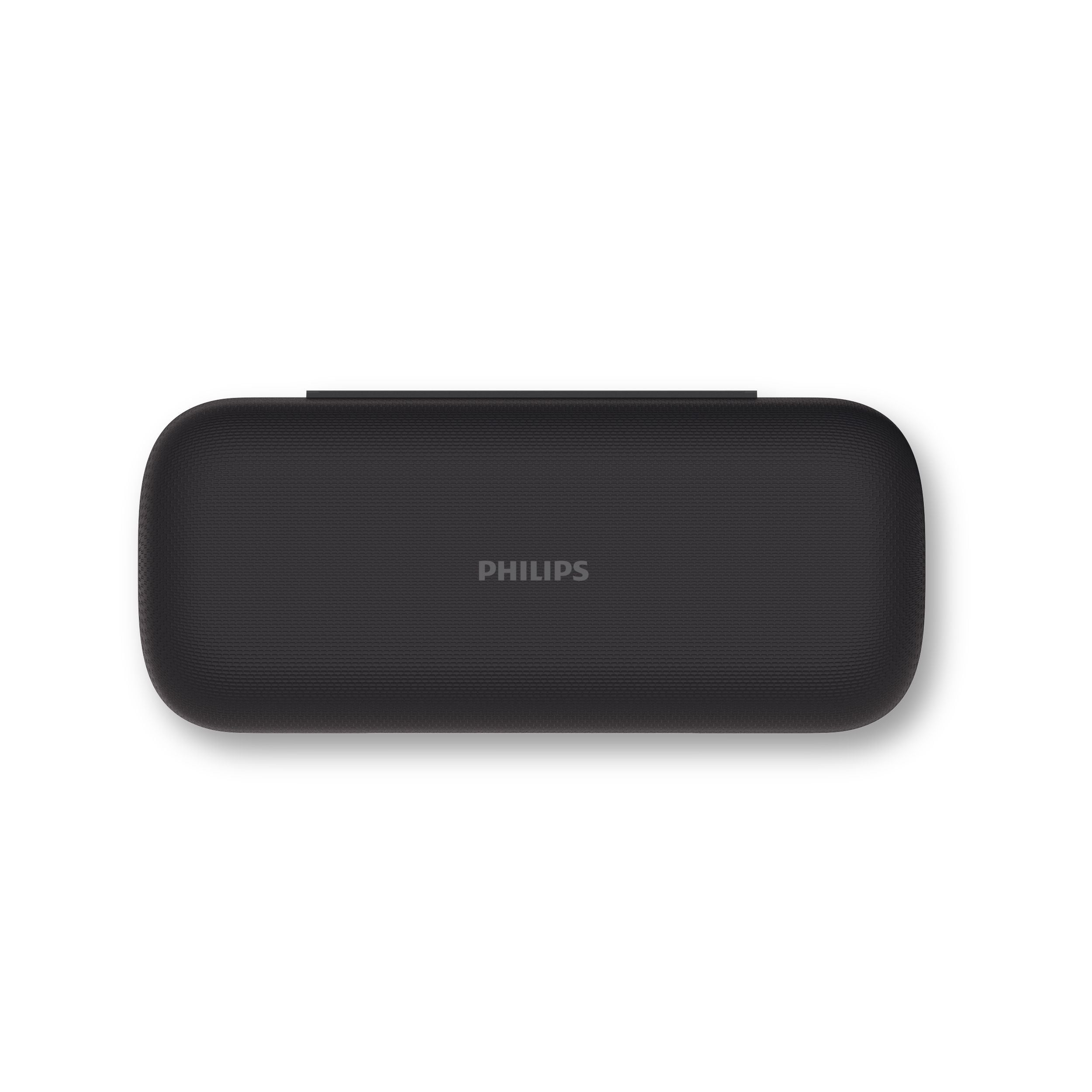 EAN 8720689027199 - Philips QP6552/15 depiladora para la barba Batería 20 1 cm Mojado y seco Cromo imagen 1