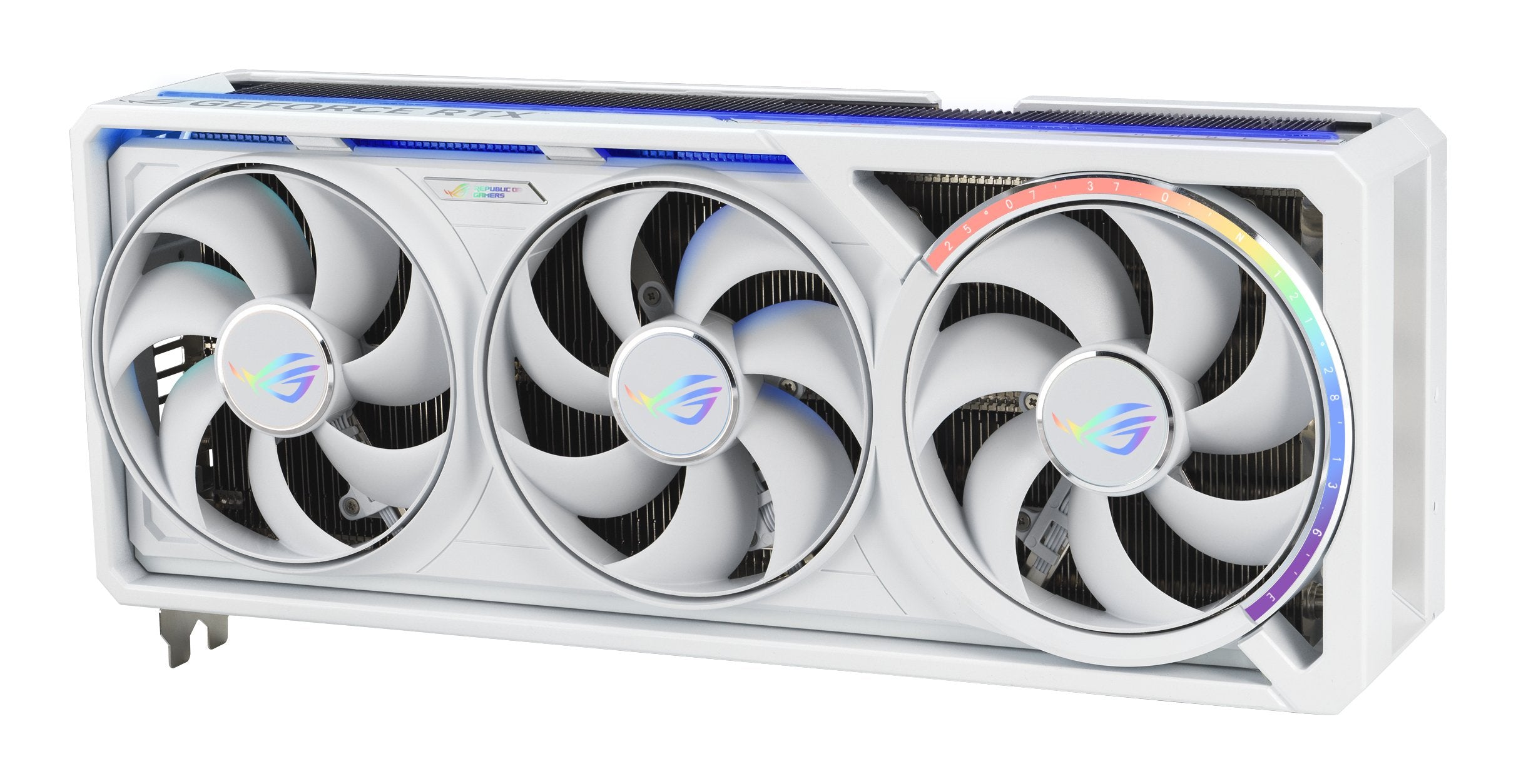 EAN 4711636112048 - ASUS ROG Astral - -RTX5080-O16G-WHITE NVIDIA GeForce RTX 5080 16 GB GDDR7 imagen 12