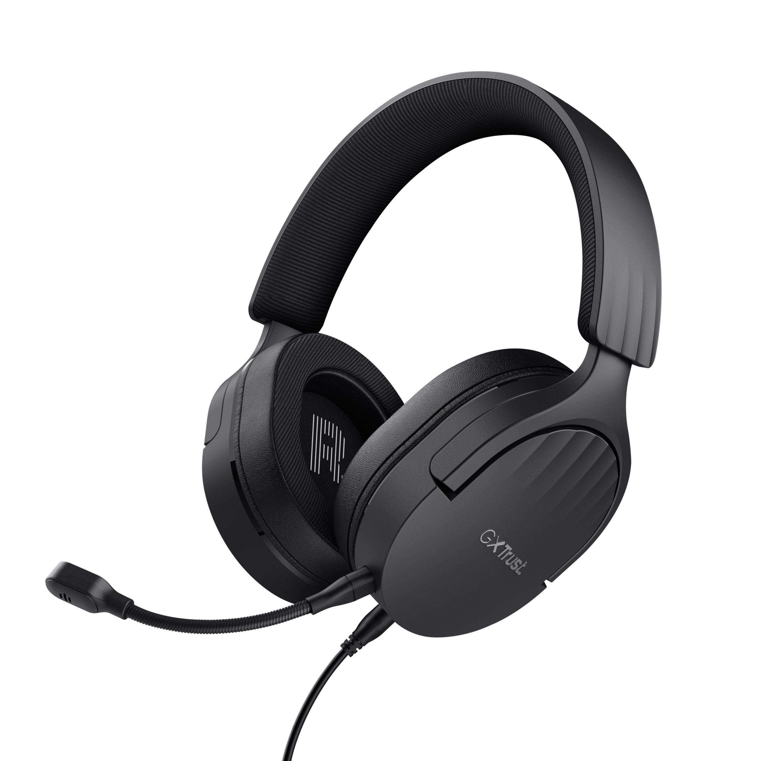 EAN 8713439248982 - Trust GXT 489 FAYZO Auriculares Alámbrico Diadema Juego Negro imagen 2