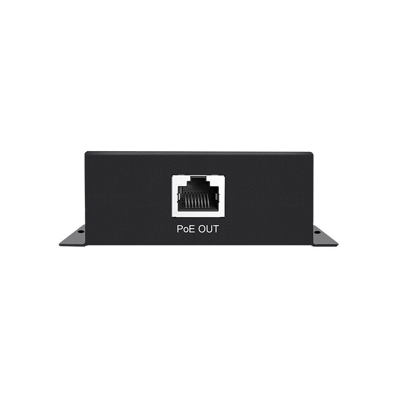 2ge Poe Port With 1x48v Poe In And 1x24v Poe Out