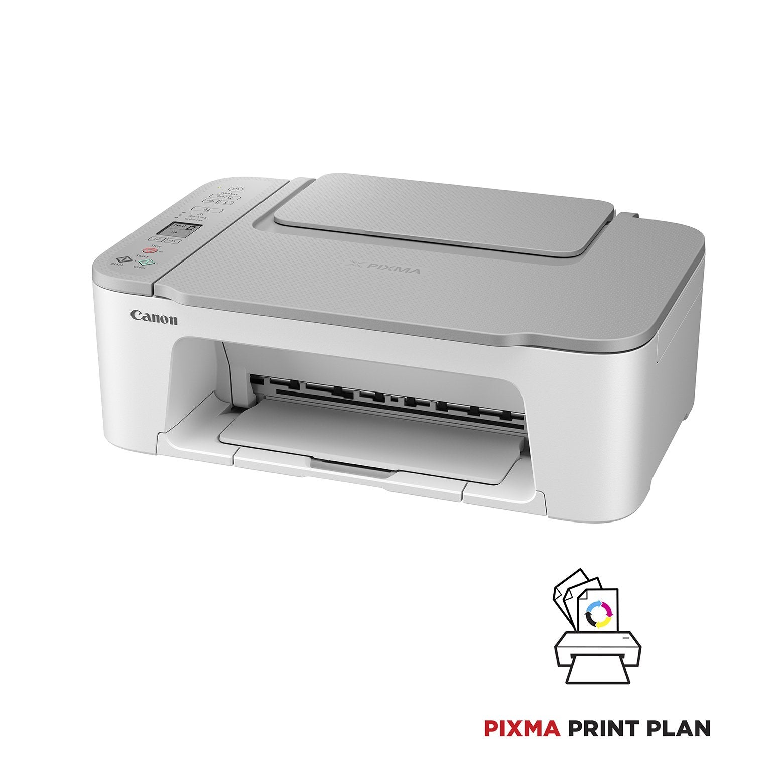 Multifunción Fotográfica Canon Pixma Ts3551i Wifi Blanca