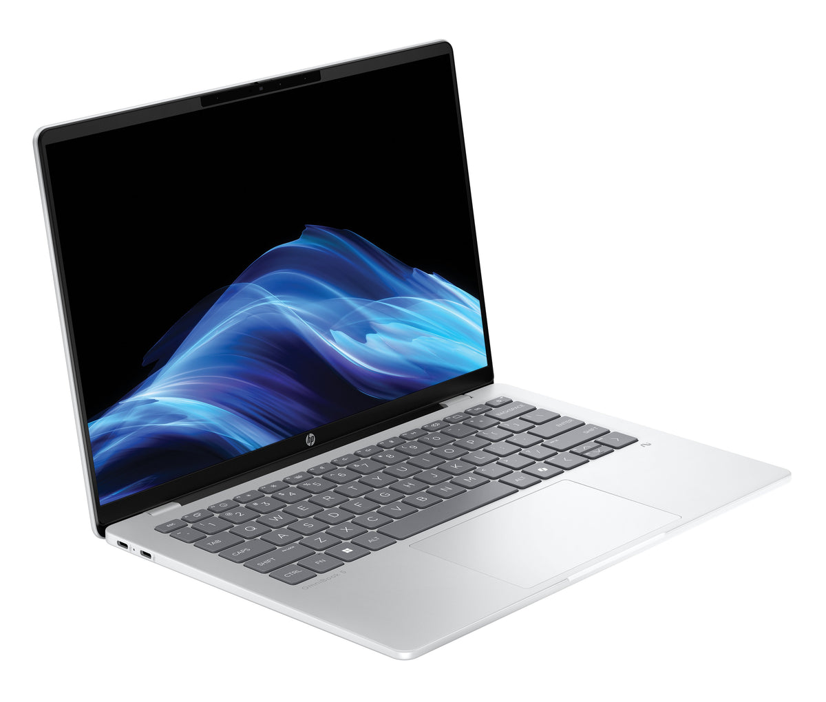 EAN 199896061742 - HP OmniBook 5 Laptop Next Gen AI 14-he0016ns Copilot+ PC Snapdragon X1P-42-100 Portátil 35,6 cm (14") 2K 3 imagen 2
