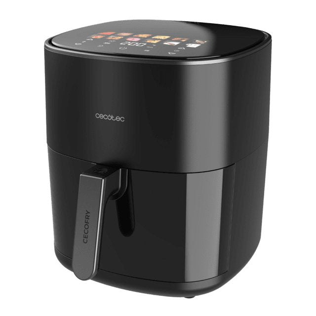 Freidora 100500 Cecofry&Grill Duoheat 65