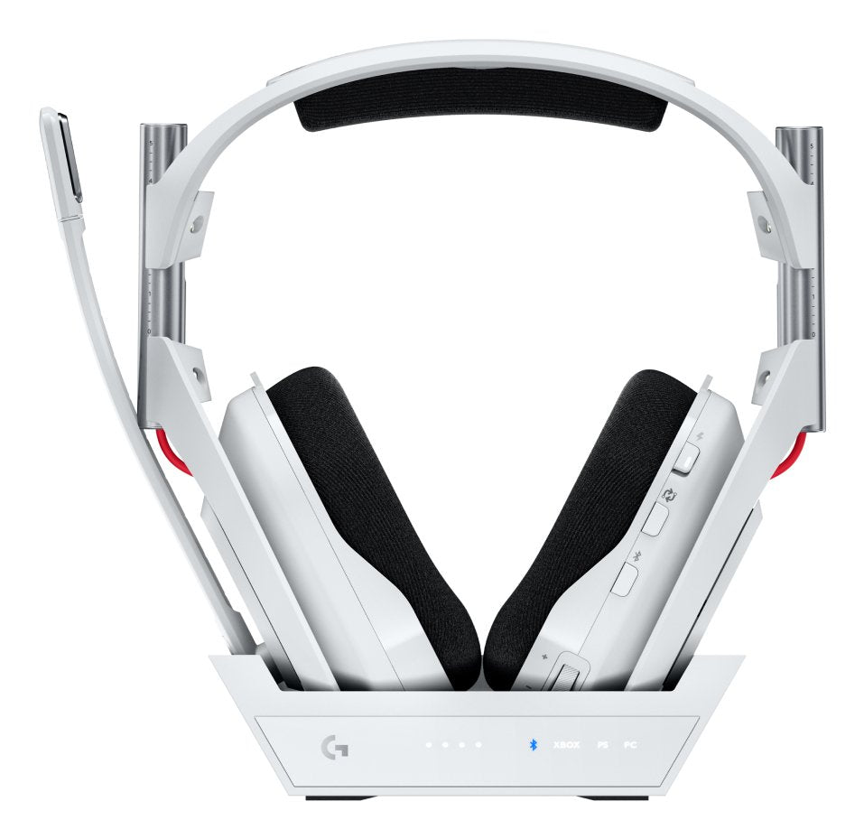 EAN 5099206127333 - ASTRO Gaming A50 (Gen 5) Auriculares Inalámbrico Diadema Juego USB Type-C / USB Type-A Bluetooth Blanco imagen 11