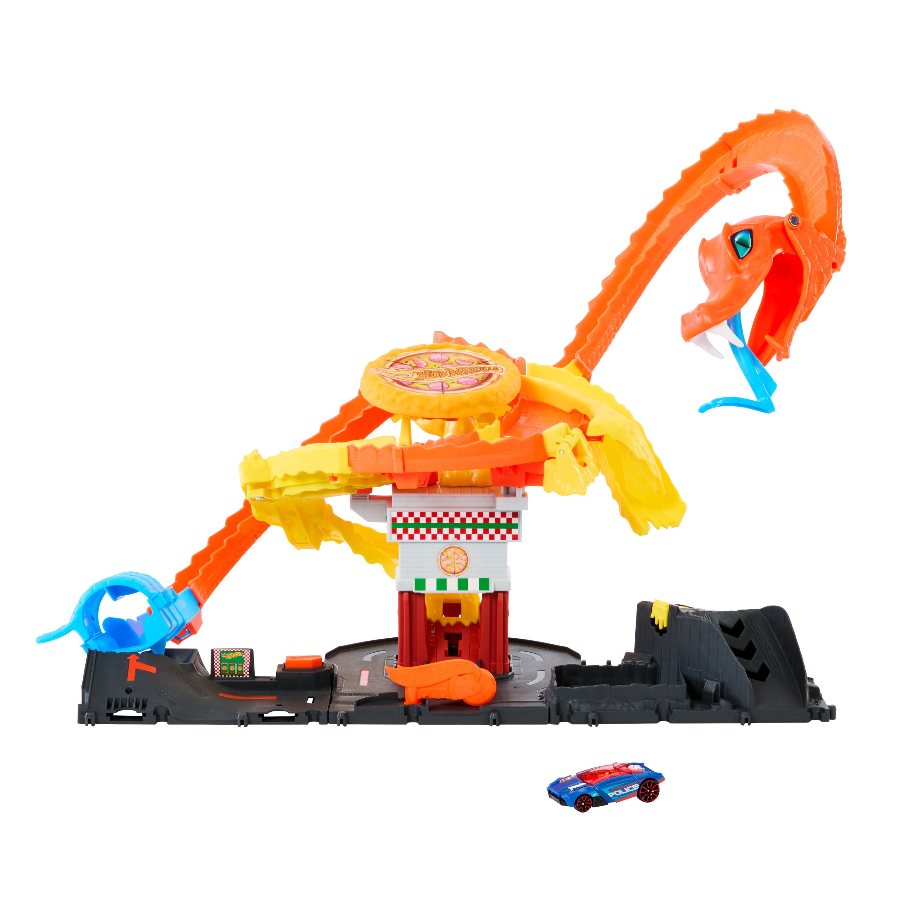 EAN 194735195121 - Hot Wheels City HTN81 vehículo de juguete imagen 1