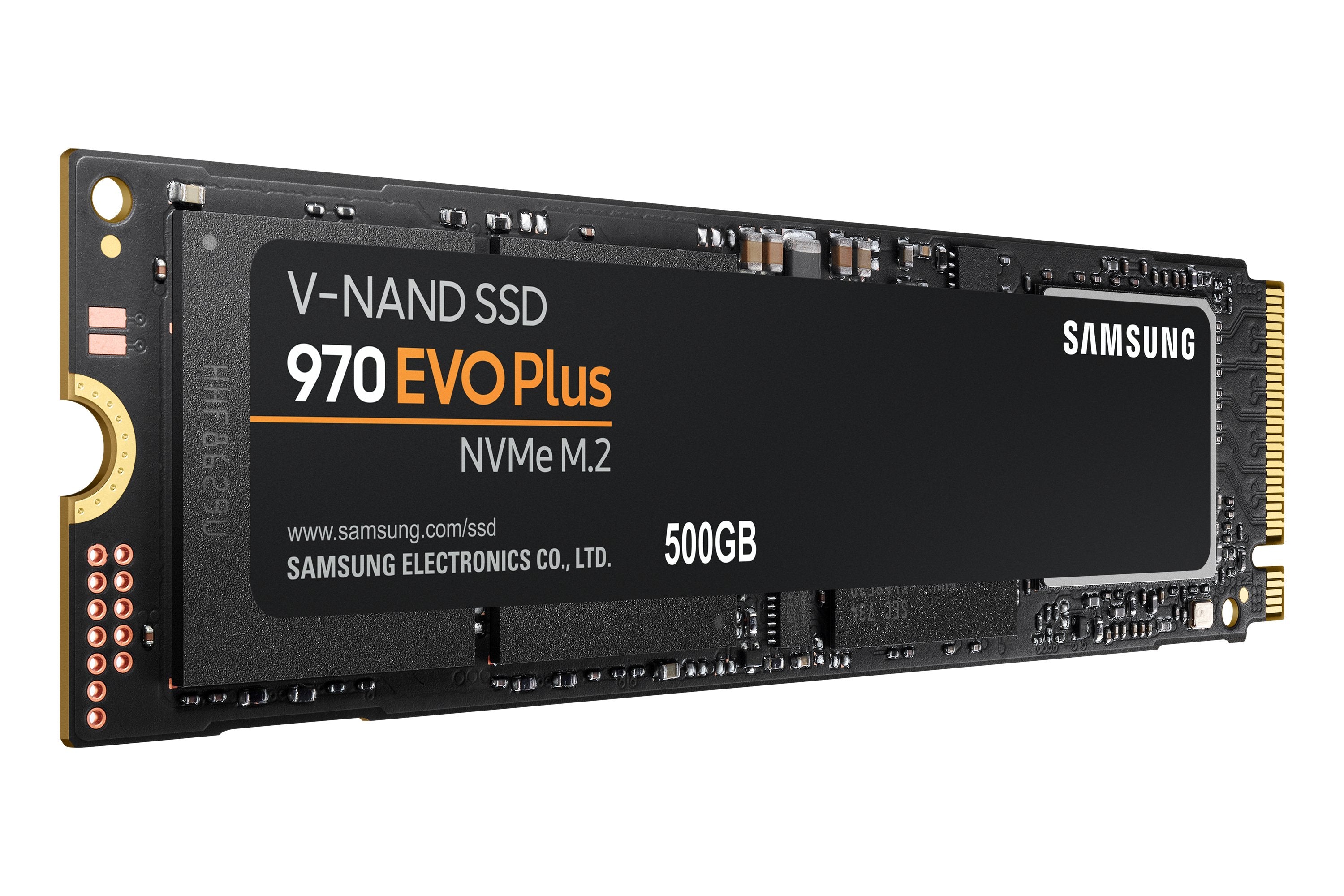 EAN 0887276302546 - Samsung 970 EVO Plus 500 GB M.2 PCI Express 3.0 NVMe V-NAND MLC imagen 4