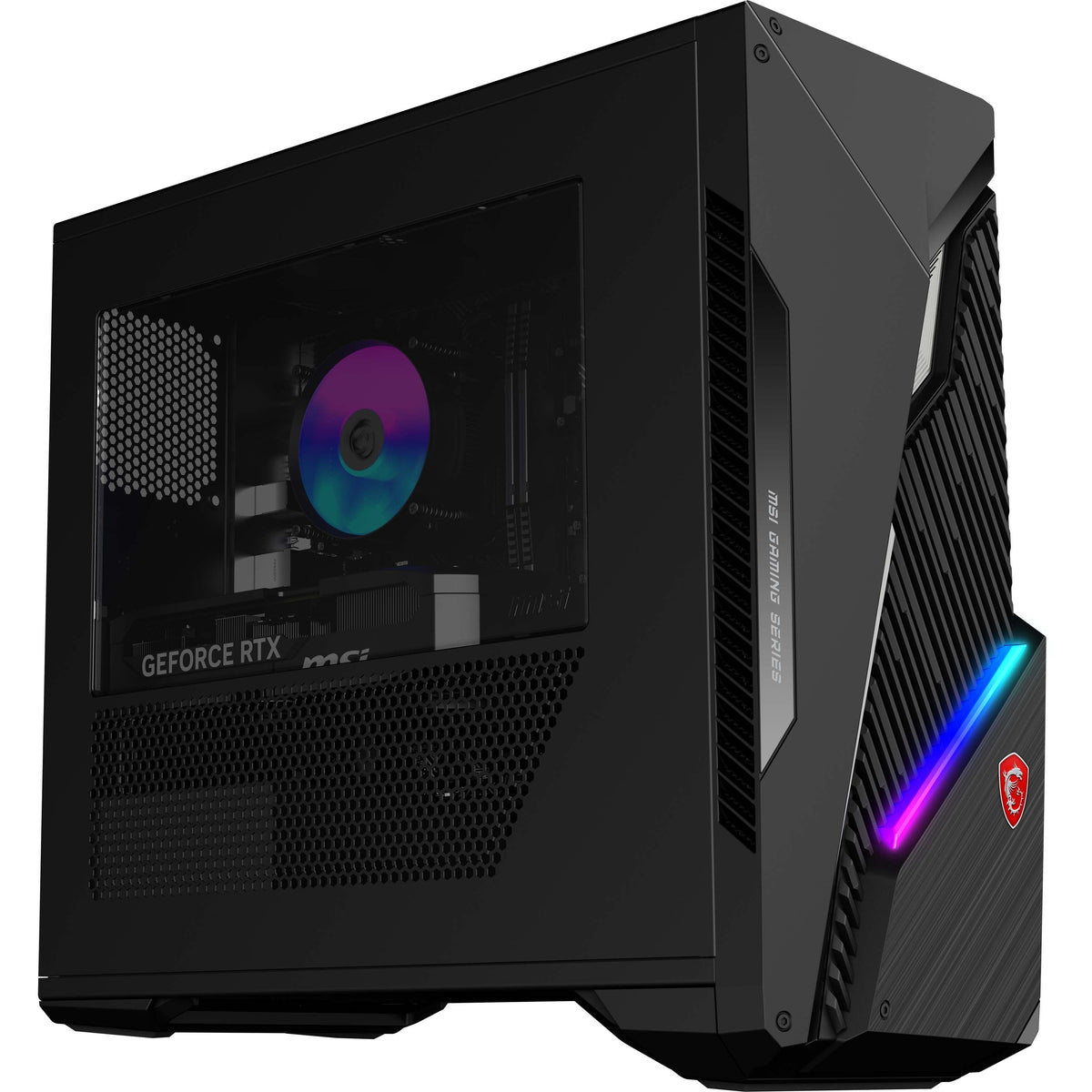 Pc Gaming Msi Mag Infinite S3 14nvm5 Intel Core I5 14400f 16gb Ram 512gb Ssd Geforce Rtx 5060 Ti Windows 11 Home Negro