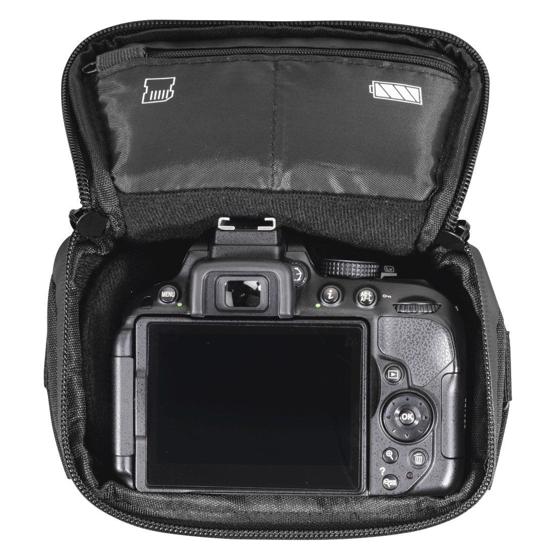 EAN 4047443483782 - Hama Matera Funda Negro imagen 11