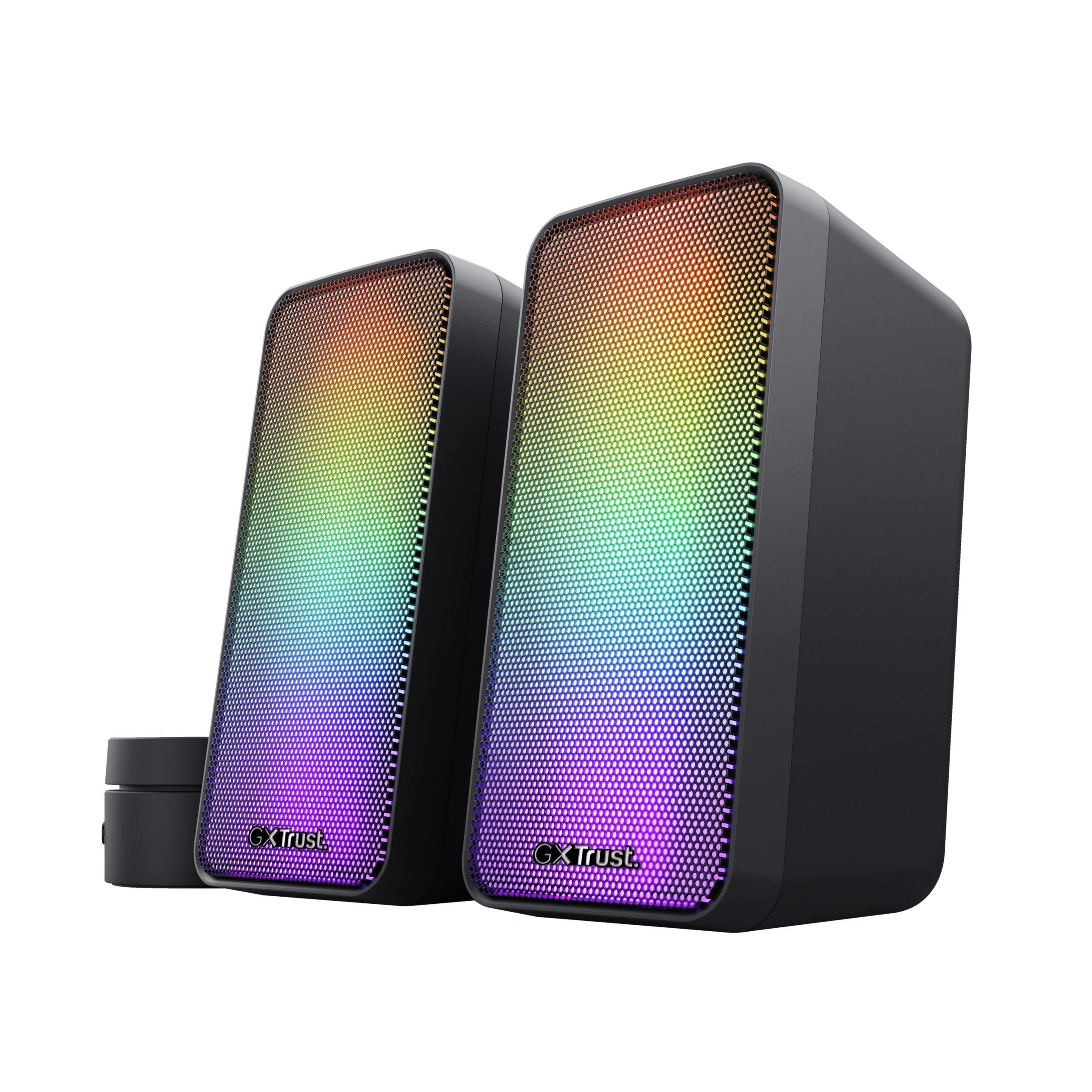 Altavoces Trust Gaming Gxt 611 Wezz 12w 2.0