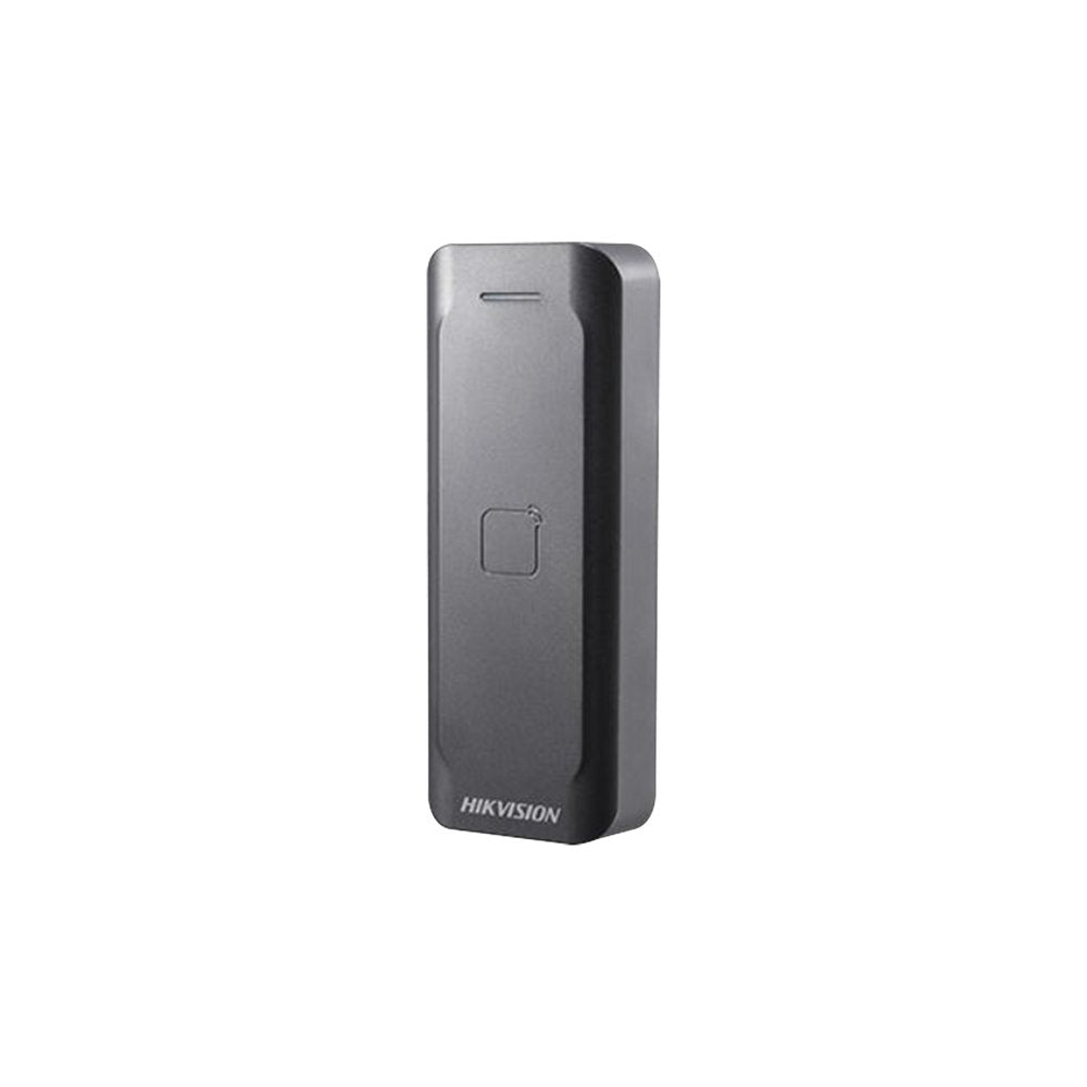 EAN 6954273636869 - Hikvision DS-K1802E lector de control de acceso Lector básico de control de acceso Negro imagen 1