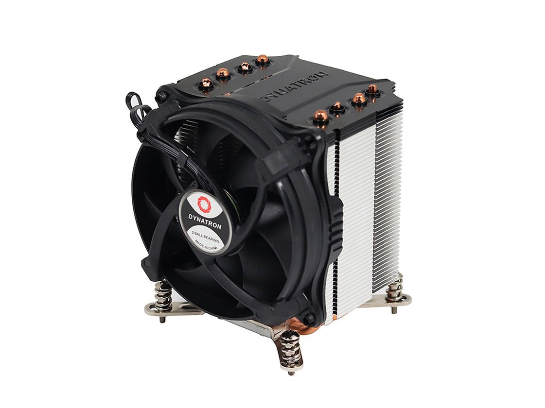 EAN 4260455647748 - Dynatron Q6 sistema de refrigeración para ordenador Procesador Refrigerador de aire 9,2 cm Negro 1 pieza( imagen 6