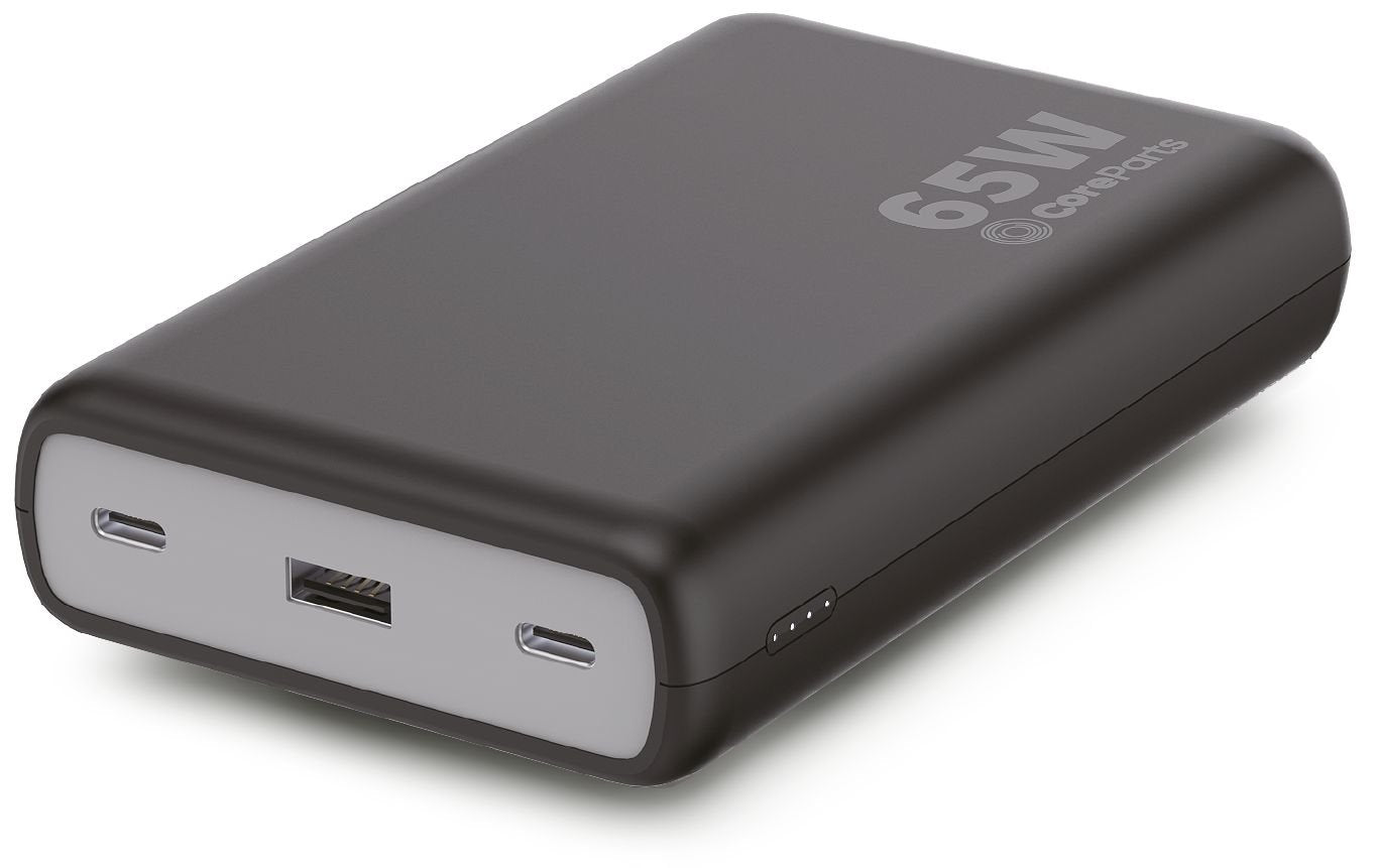 EAN 5704174463719 - CoreParts MBX-PB006 batería externa Ión de litio 20000 mAh Negro imagen 1