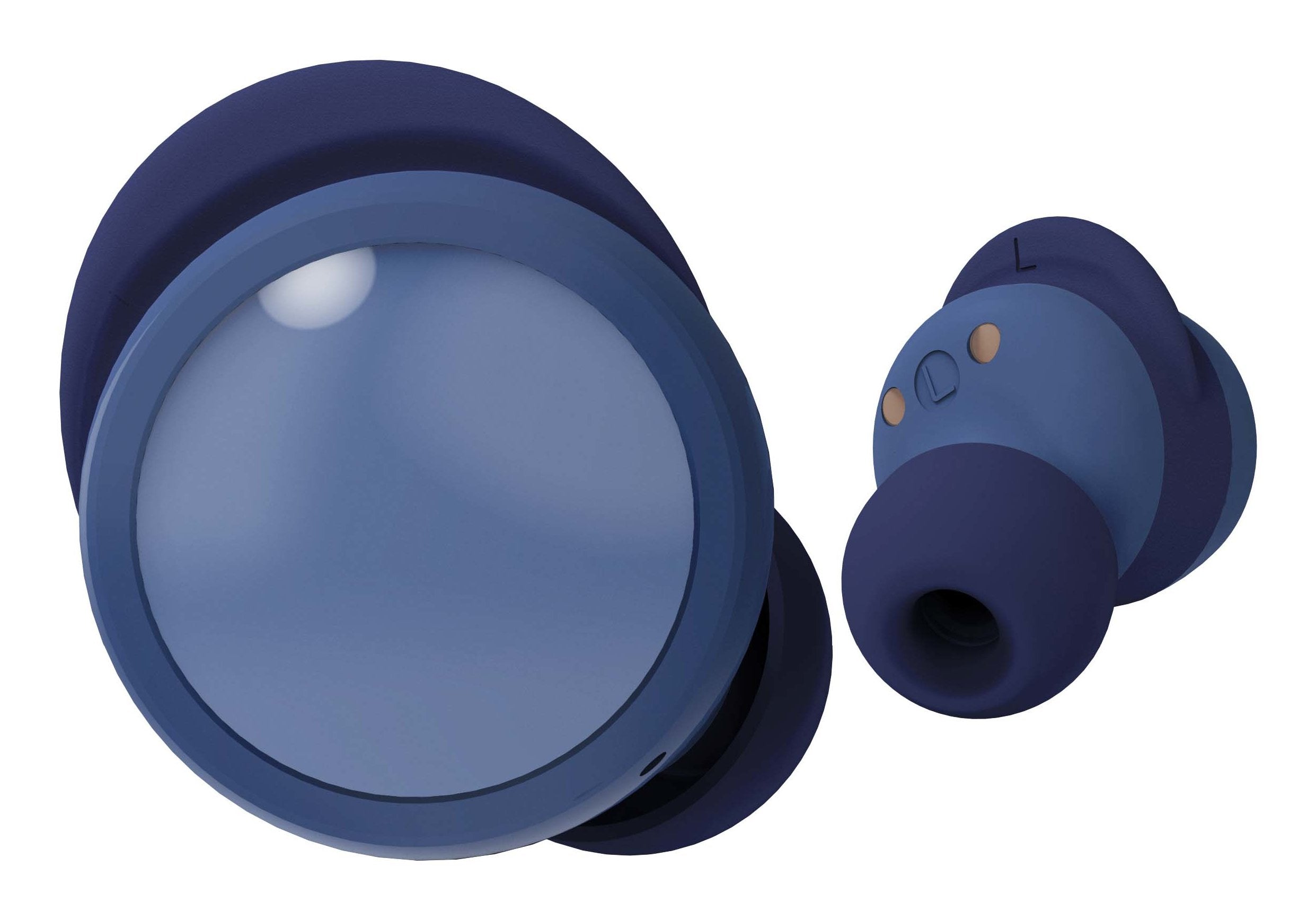 EAN 8432426458264 - Energy Sistem 458264 auricular y casco Auriculares True Wireless Stereo (TWS) Dentro de oído Llamadas/Mús imagen 4