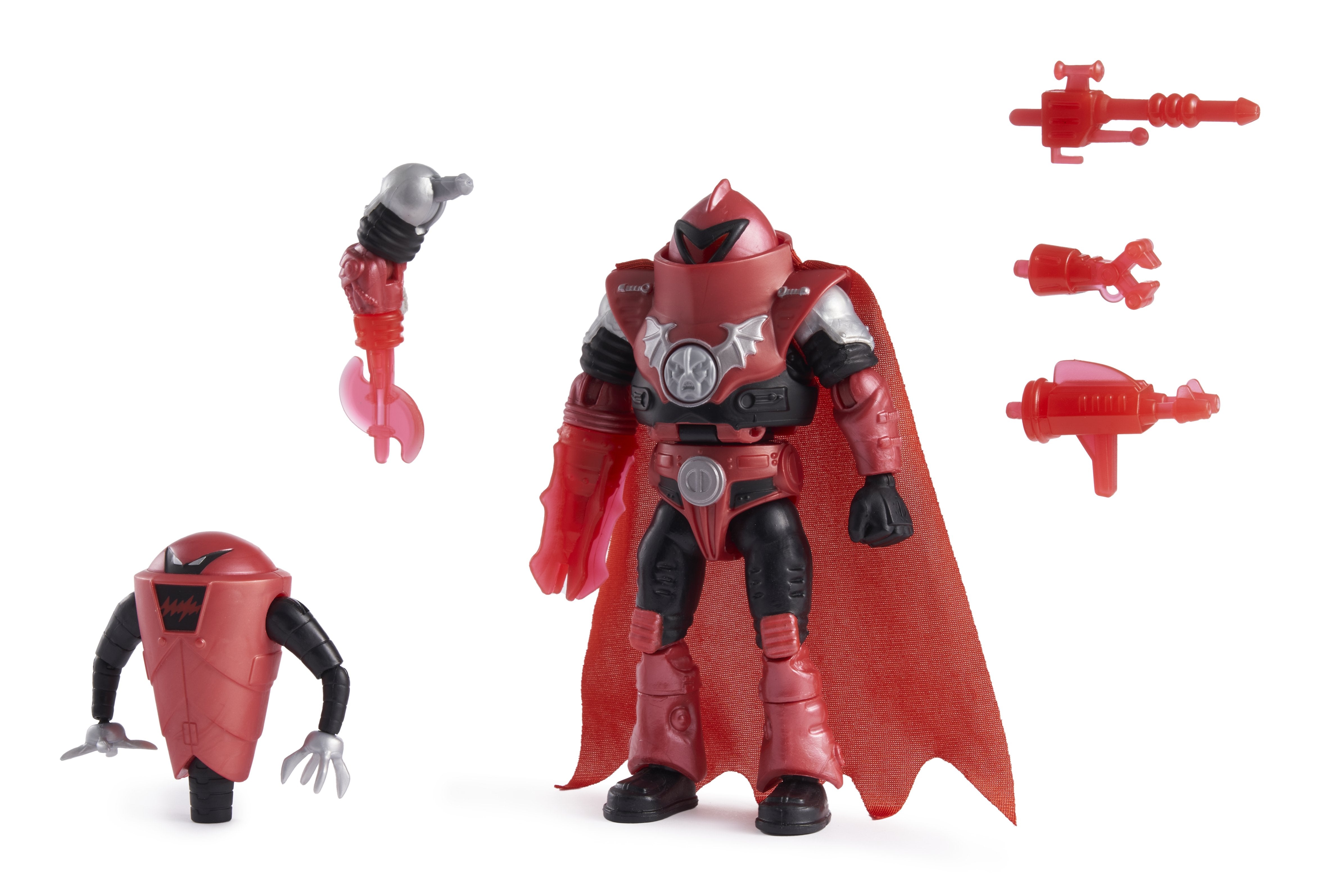 Mattel Mattel M.O.T.U. Origins Horde Trooper Prime (4) Hxr72