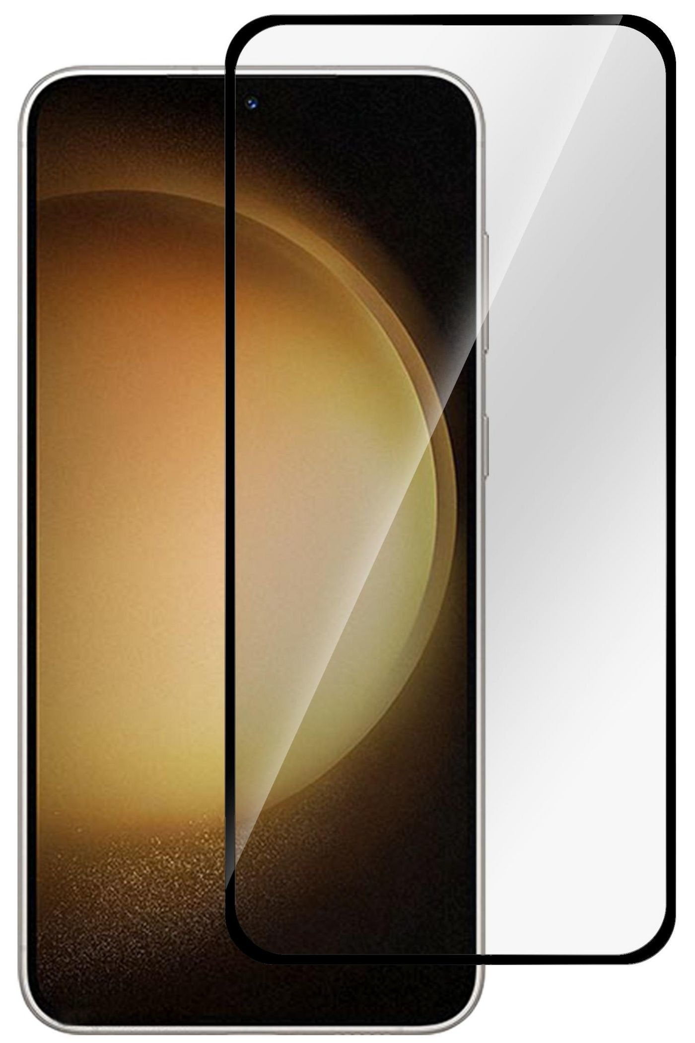 Estuff Es504091 Protector De Pantalla O Trasero Para Teléfono Móvil Samsung 1 Pieza(S)