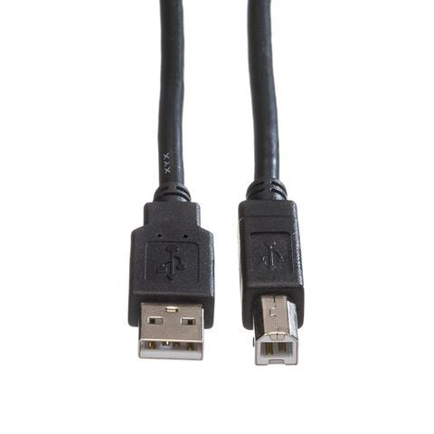 EAN 7630049619906 - Secomp 11.44.8818 cable USB USB 2.0 1,8 m USB A USB B Negro imagen 2