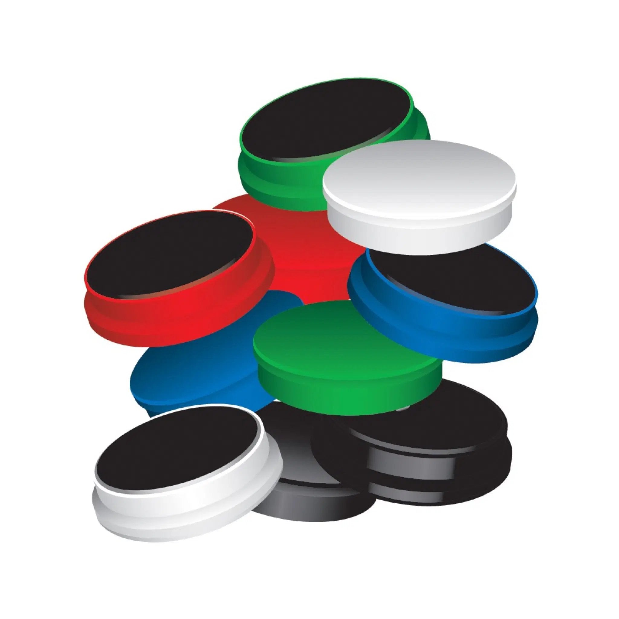 EAN 5705831026490 - Q-CONNECT KF02649 imán para manualidades Cubo imagen 2