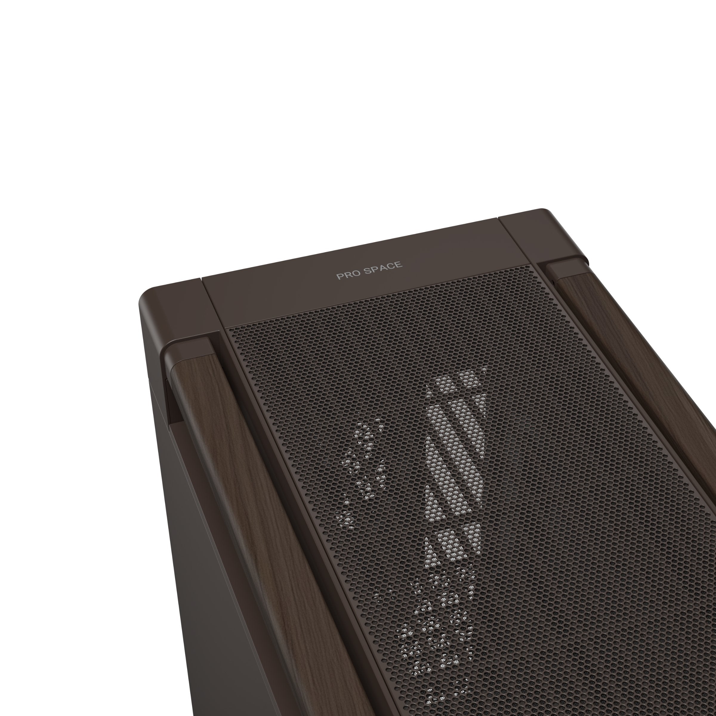 EAN 4711636014366 - ASUS ProArt PA602 Wood Edition Retro Brown - Metal Panel Midi Tower Marrón imagen 12