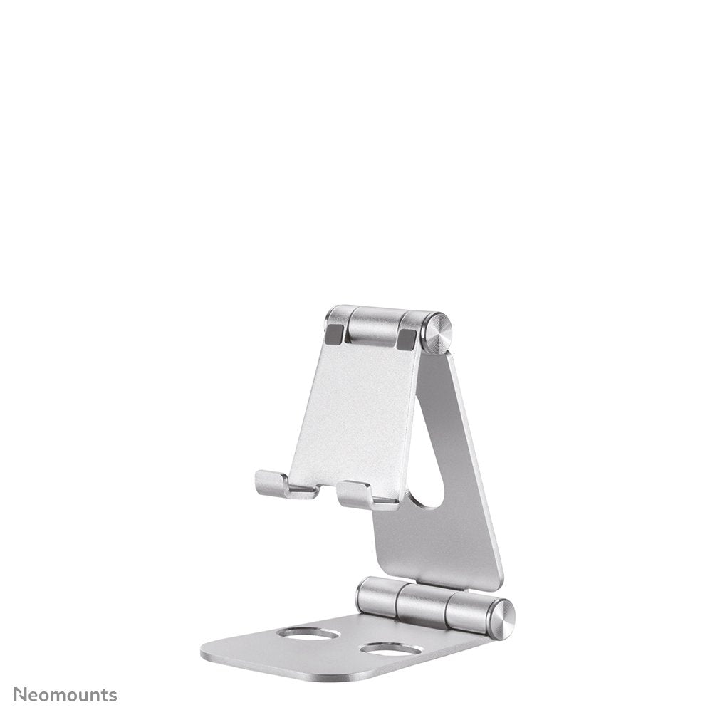 Soporte Para Teléfono Newstar De Hasta 10 ", Plateado