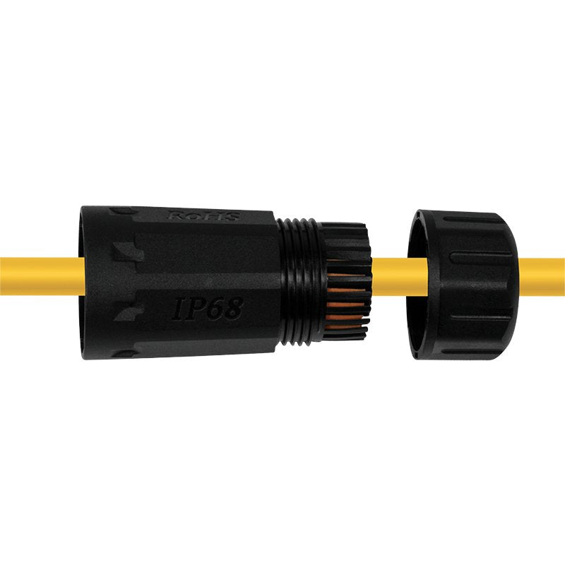 Logilink Np0087 Conector Idc Cat.6a,Cat.7,Cat.7a,Cat.8, Ip68
