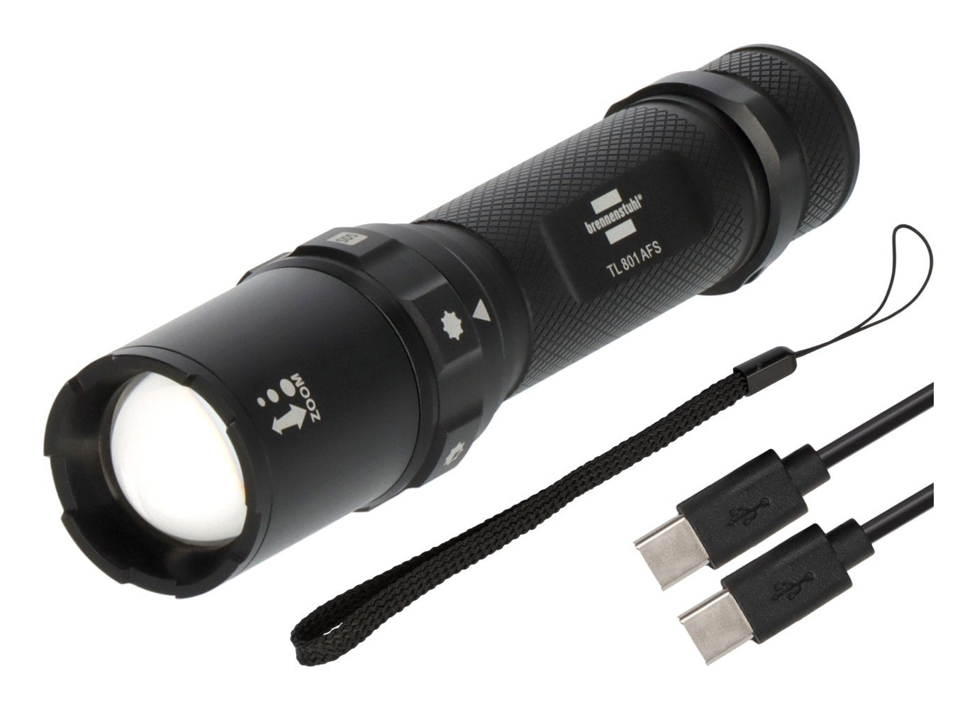 Brennenmuhl Luxpremium Akku-Led-Tala Tl 801 Afs