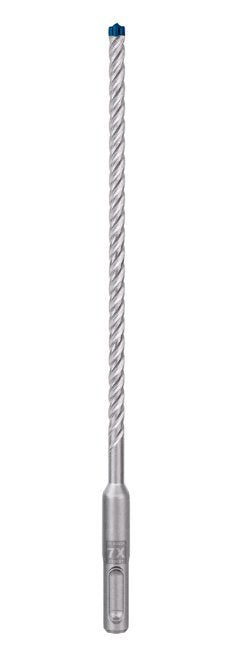 Bosch Taladro Percutor Experto Sds-Plus-7x, Ø 6 Mm, 10 Piezas 2608900161