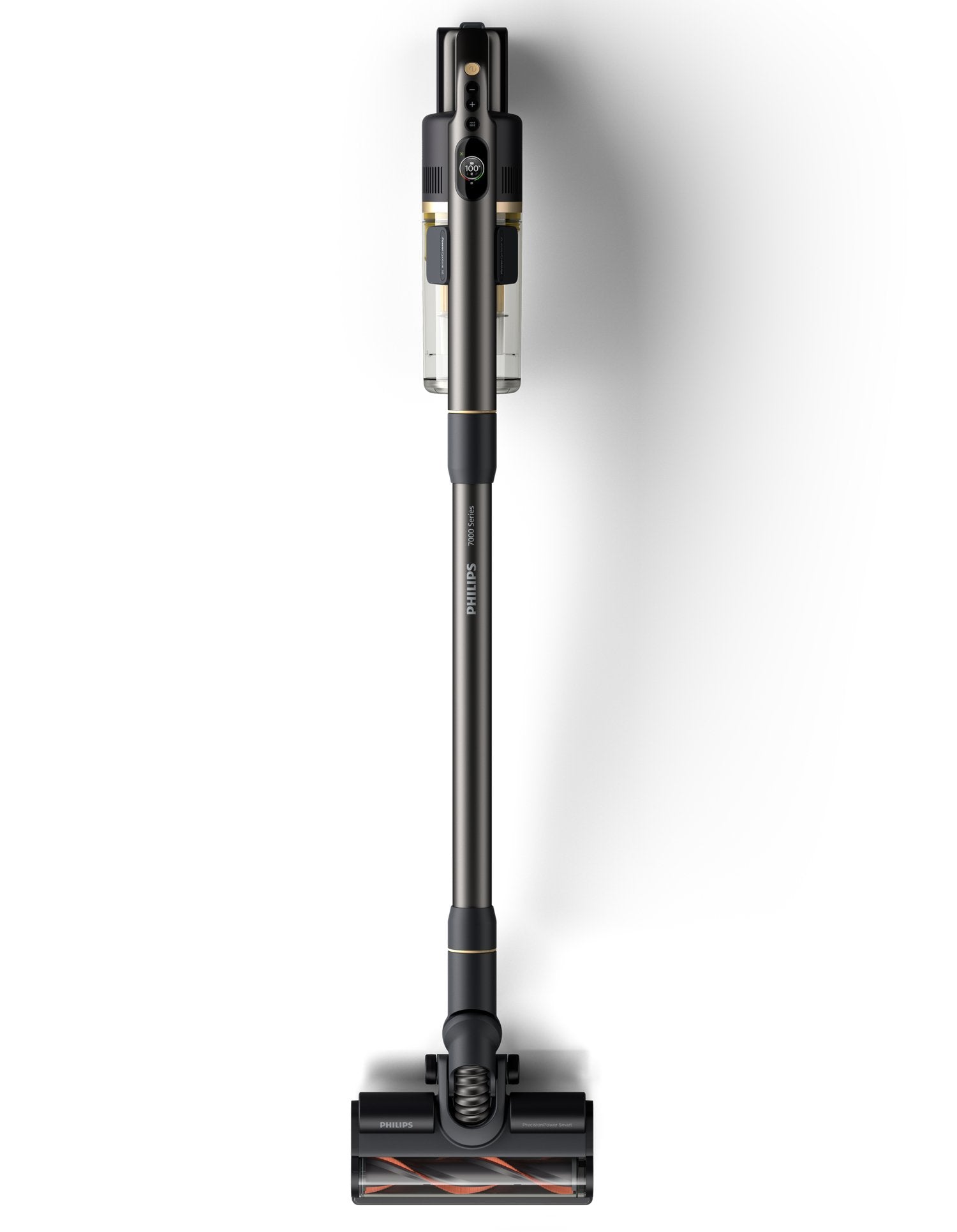 Aspiradora Vertical Inalámbrica Philips Serie 7000 Serie Aqua 7000 Xc7057/01