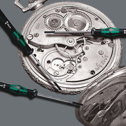 EAN 4013288194831 - Wera Micro 12 Electronics 1 Juego Destornillador estándar imagen 6