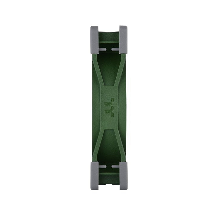 Toughfan 12 Racing Green Ventilador De Radiador De Alta Presión Estática Cl-F117-Pl12rg-A
