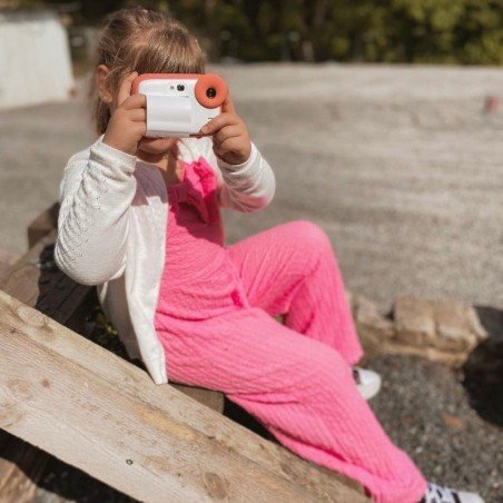 Agfa Photo Reali Kids Instant Cam Rózowy