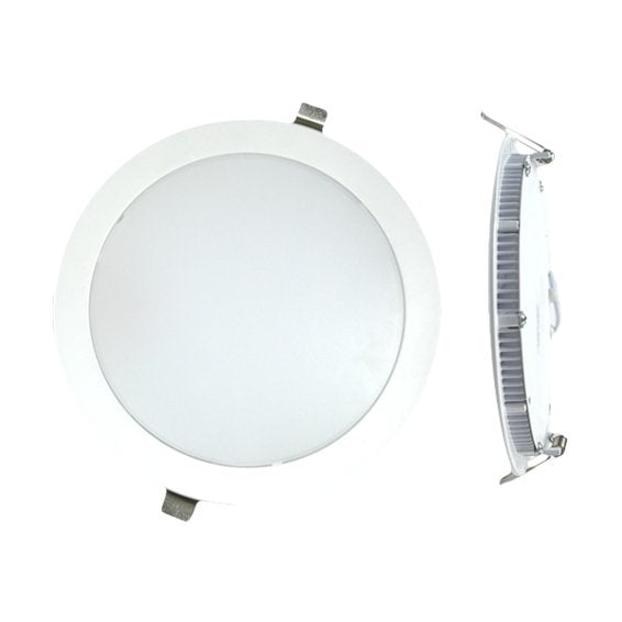 Bombilla Led Silver Sanz 1471860 Eco Pack 18w - 6000k - Bajo Consumo - Blanco