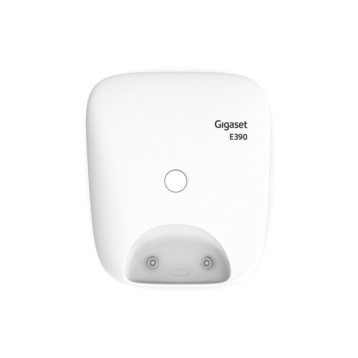 EAN 4250366861845 - Gigaset E390 Teléfono DECT/analógico Identificador de llamadas Blanco imagen 4