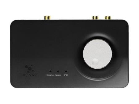 EAN 4712900481396 - ASUS Xonar U7 MKII USB imagen 1