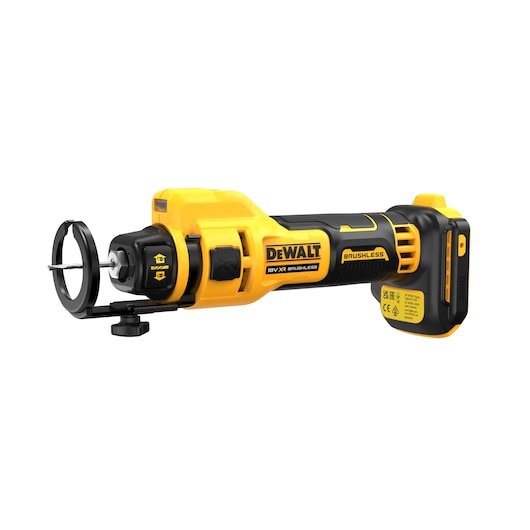 Dewalt.Dry Board Milling Machine 18v Dce555n