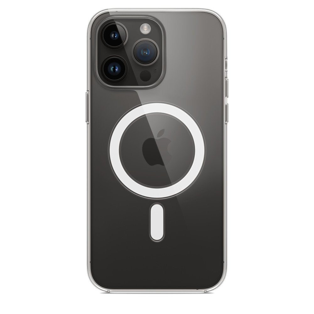 Apple Funda Iphone 14 Pro Max Clear Case Con Magsafe