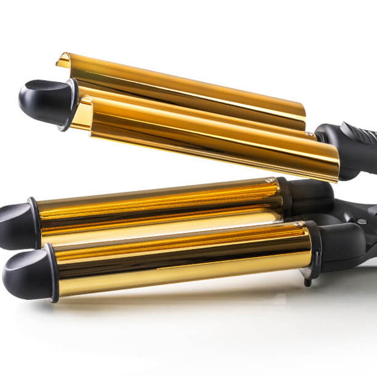 Rizador Haeger Golden Curls