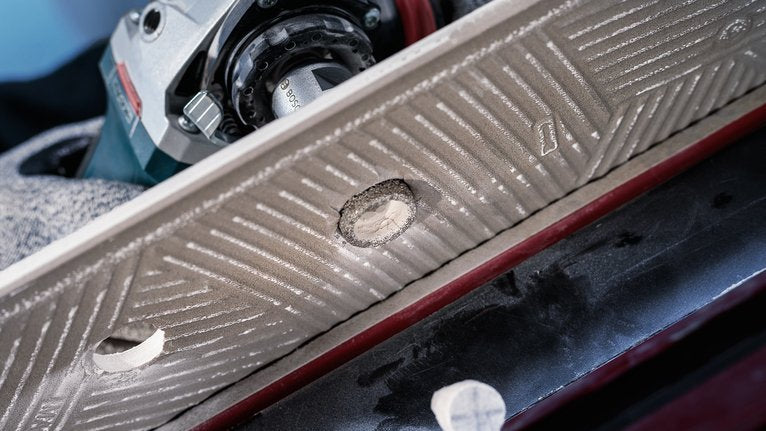 EAN 3165140996600 - Bosch 2 608 599 040 accesorio para amoladora angular imagen 9